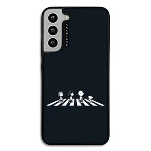 AKAM AMC-WSGS22P-SNOOPY-29 Cover For Samsung Galaxy S22 Plus