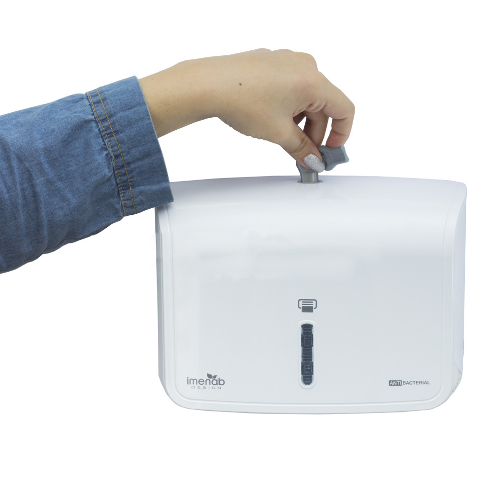 پایه رول دستمال کاغذی کد 1500