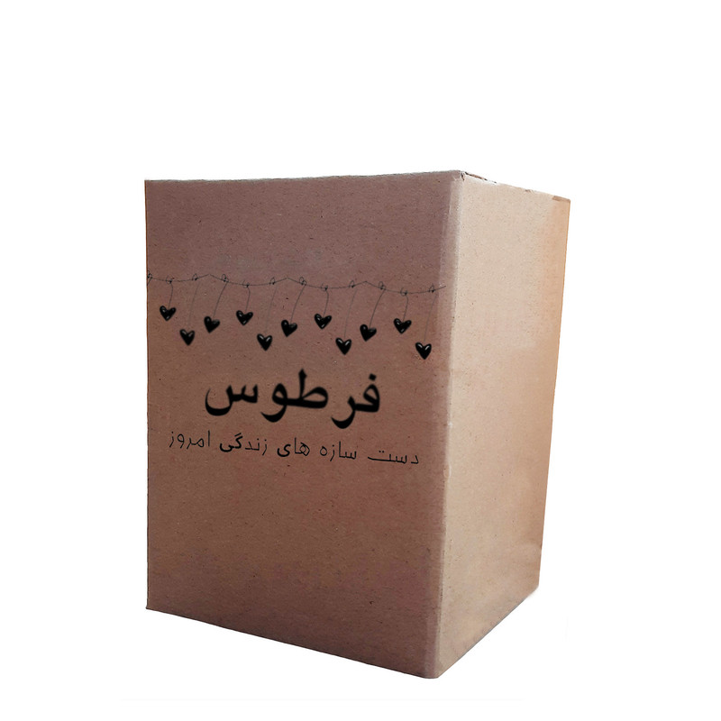 جاشمعی فرطوس مدل نورافشان