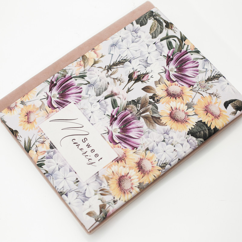 آلبوم عکس مدل 16x21-SHB-1011