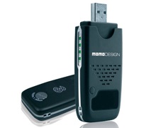 مودم 3G USB مومو مدل دیزاین MD