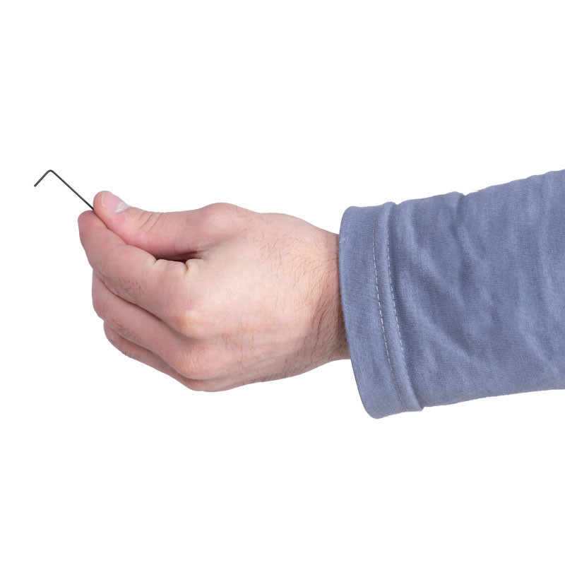 آچار آلن واستر مدل 3322 سايز 1 میلیمتر