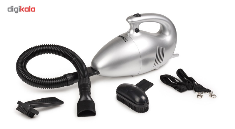 جاروبرقی پرینسس مدل Turbo Tiger 332757