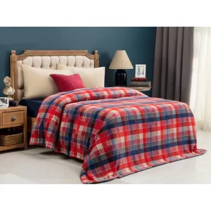 پتو مادام کوکو مدل Arber Wellsoft 01 سایز 150×220 سانتی متر 