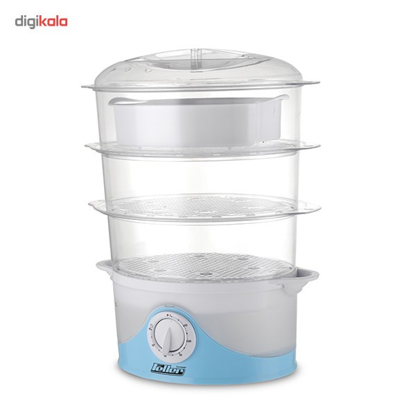 بخارپز فلر مدل SC 333 بخارپز فلر مدل SC 333