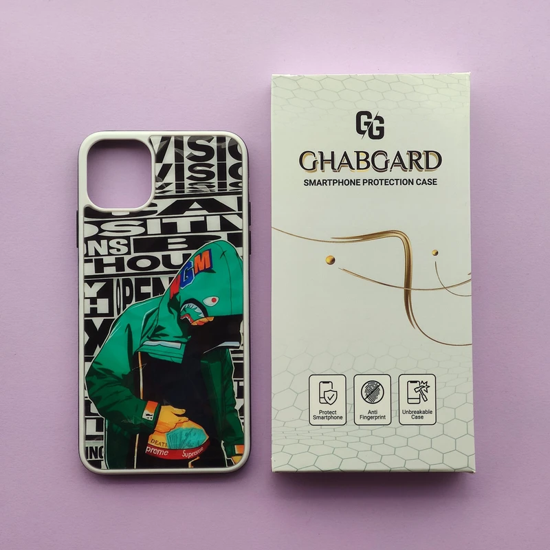 کاور قاب گارد مدل پسرانه مناسب برای گوشی موبایل اپل iPhone 11 Pro Max