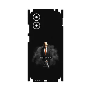 MAHOOT HITMAN-FullSkin Cover Sticker for Motorola Moto G04s