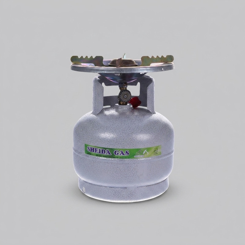 اجاق سفری شیدا گاز مدل GP-205
