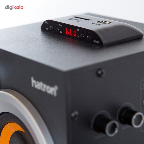 پخش کننده خانگی هترون مدل HSP220