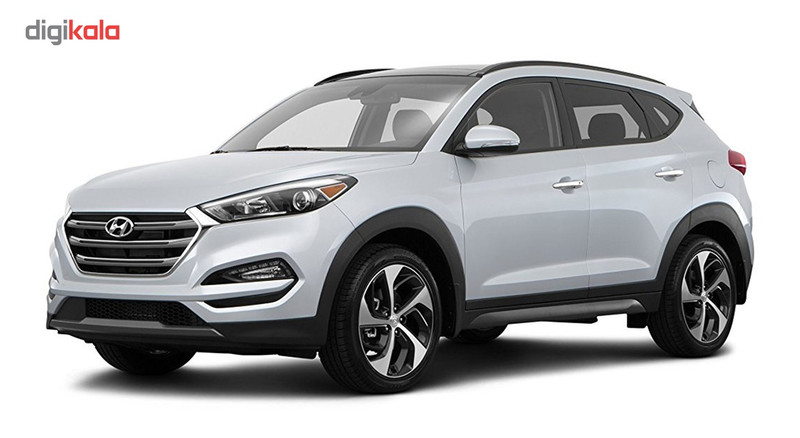 خودرو هیوندای توسان اتوماتیک سال 2017