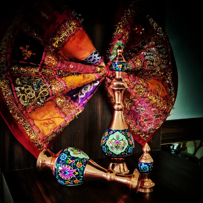 تنگ مسی مدل پرداز کد tong20 بسته دو عددی