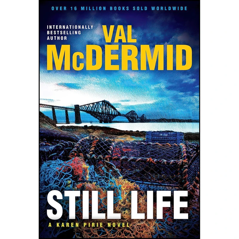 کتاب Still Life اثر Val McDermid انتشارات Atlantic Monthly Press