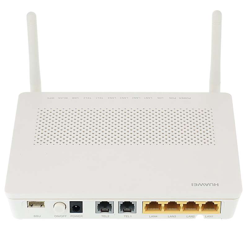 مودم روتر Gpon-ONT هوآوی مدل EchoLife HG8245H-APC-2dBi مودم روتر Gpon-ONT هوآوی مدل EchoLife HG8245H-APC-2dBi