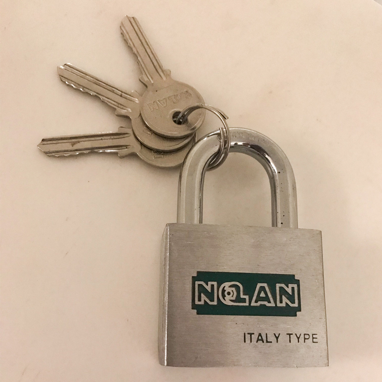 قفل آویز نولان مدل N63 قفل آویز نولان مدل N63