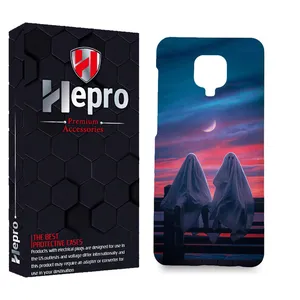 HEPRO MC Cover for XIAOMI Redmi Note 9S / Redmi Note 9 PRO