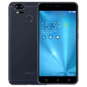 گوشی موبایل ایسوس مدل Zenfone Zoom S ZE553KL  دو سیم کارت ظرفیت 64 گیگابایت - با برچسب قیمت مصرف کننده