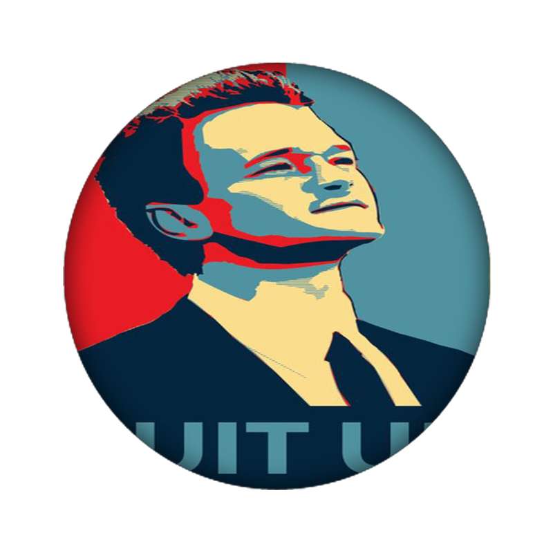 استیکر تزئینی موبایل مدل SUIT UP کد 4220