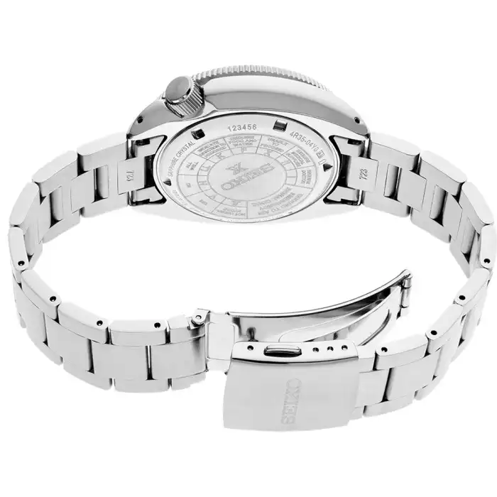 ساعت مچی عقربه‌ای مردانه سیکو مدل SRPH17K1