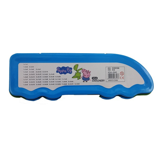 بسته لوازم تحریر مدل پاپریکا مجموعه 5 عددی