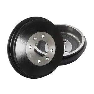 کاسه چرخ عقب تی آر دبلیو مدل ROLLO FACE مناسب برای پژو 405 بسته دو عددی