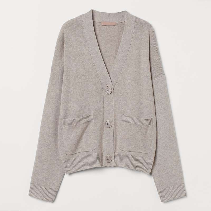 ژاکت زنانه اچ اند ام مدل 1009738001