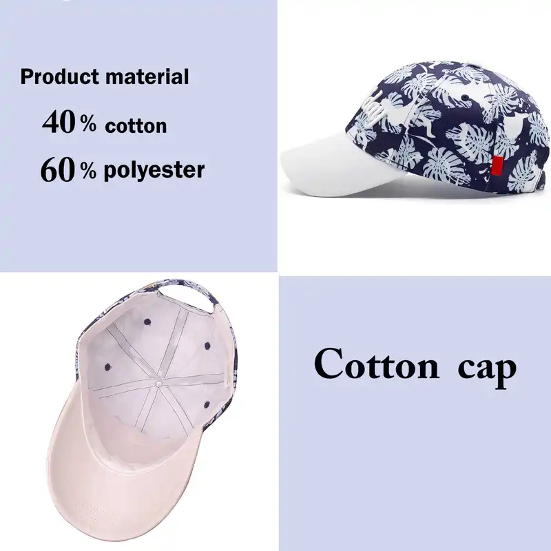 کلاه کپ مدل LZ-1000