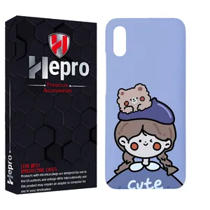 HEPRO MC Cover for XIAOMI REDMI 9A