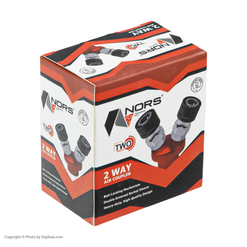 کوپلینگ نورس مدل WY28