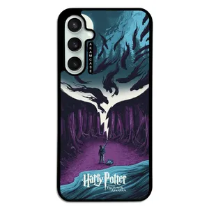 AKAM AMC-WSGS23FE-HARRY POTTER-40 Cover For Samsung Galaxy S23 FE