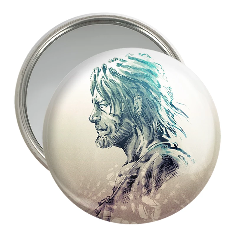 آینه جیبی خندالو مدل بازی دث استرندینگ (Death Stranding) کد 35088