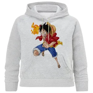 هودی پسرانه مدل انیمه M 217