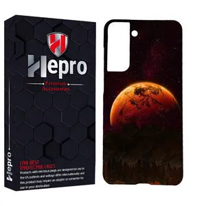 HEPRO MC Cover for SAMSUNG GALAXY S22 PLUS