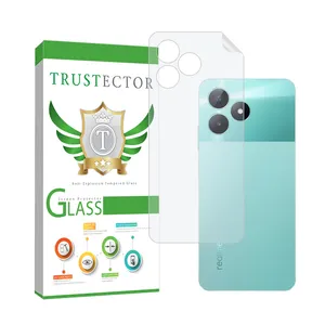 Trustector MTBJELT Nano Back Protector For Realme C51
