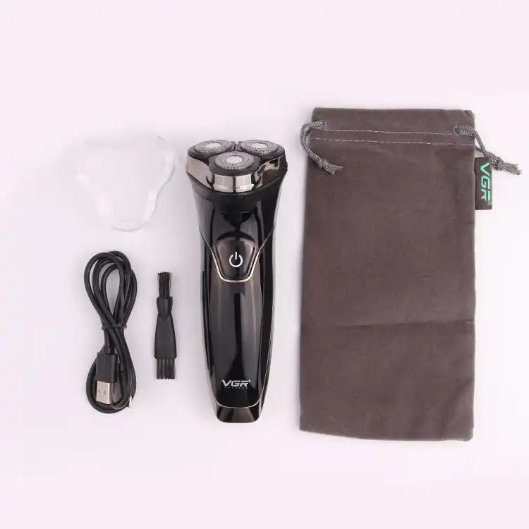 ماشین اصلاح موی صورت وی جی ار مدل 318