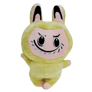 عروسک مدل لبوبو ارتفاع ۳۰ سانتی متر 