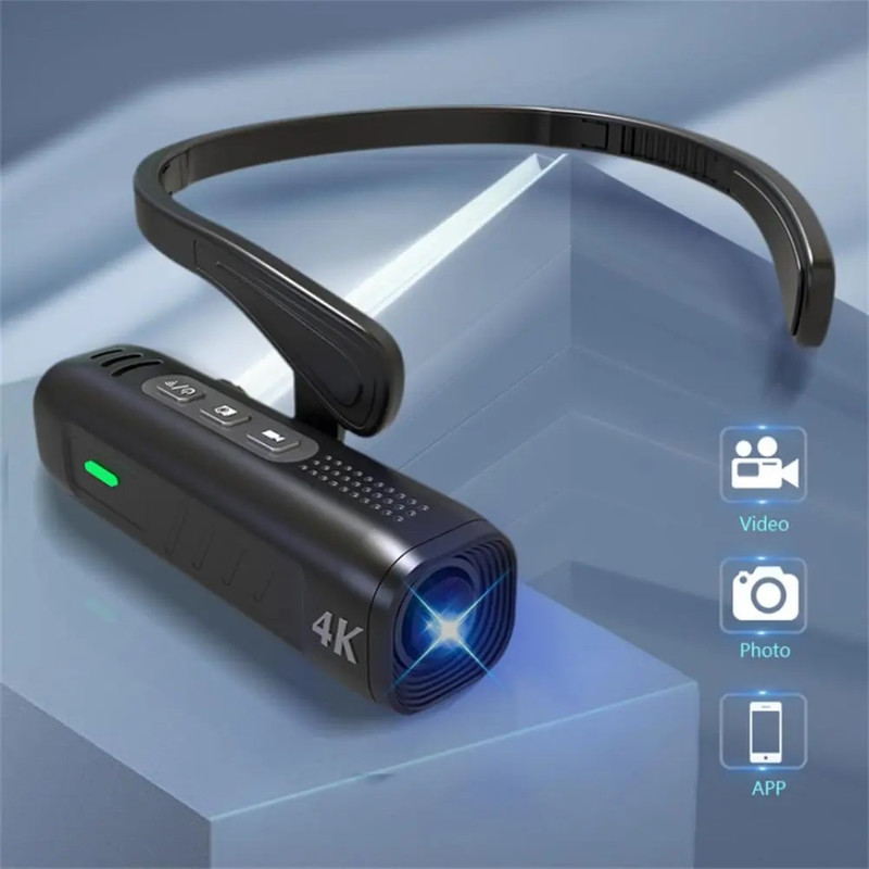 دوربین فیلم برداری مدل 4K LENZ SONY 335 SENSOR