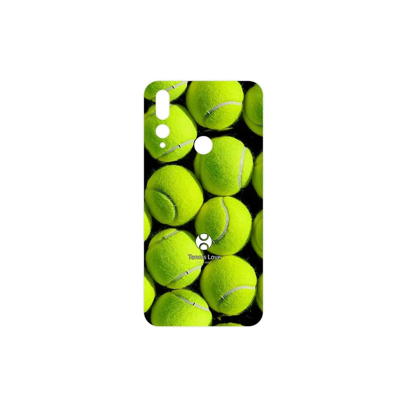 برچسب پوششی ماهوت مدل Tennis مناسب برای گوشی موبایل هوآوی Y9 Prime 2019