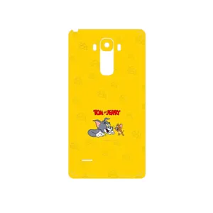 MAHOOT Tom and Jerry Cover Sticker for LG G4 Stylus