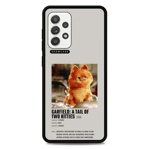 AKAM AMC-WSGA52-CARTOONS-4 Cover For Samsung Galaxy A52