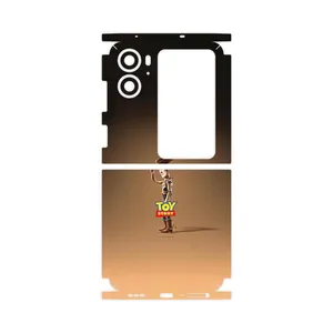 MAHOOT Toy_Story-FullSkin Cover Sticker for Oppo Find N2 Flip