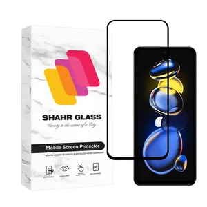 Shahr Glass FULSLSH Screen Protector For Motorola One Hyper