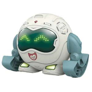 ربات مدل tumbling voice control robot