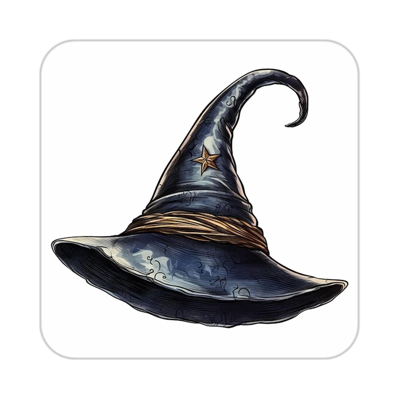 زیر لیوانی کاکتی طرح هری پاتر Harry Potter مدل mp45595