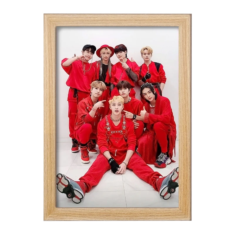 تابلو خندالو مدل گروه استری کیدز Stary Kids  کد 16918