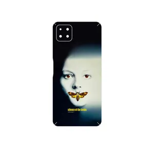 MAHOOT Silence of the Lambs Cover Sticker for Huawei Nova Y60