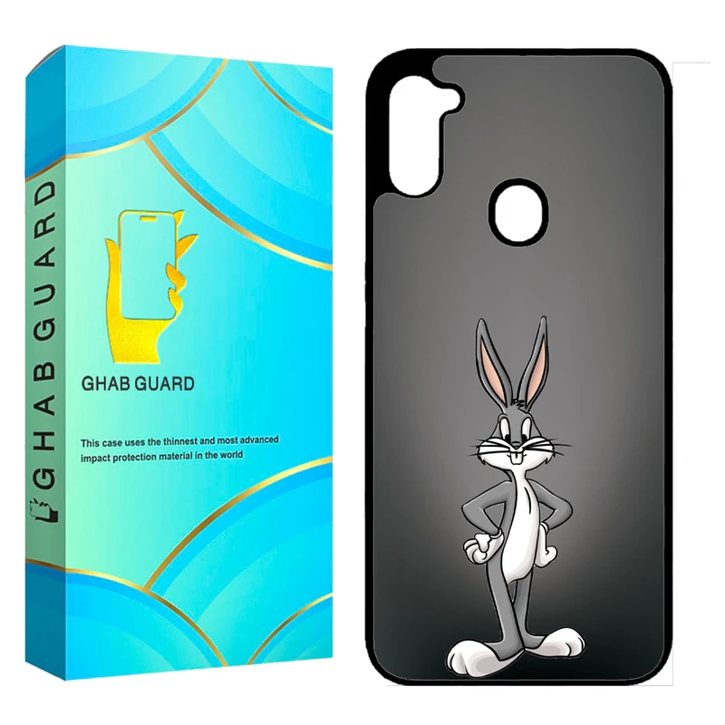 کاور قاب گارد مدل CHAPA11 مناسب برای گوشی موبایل سامسونگ Galaxy A11