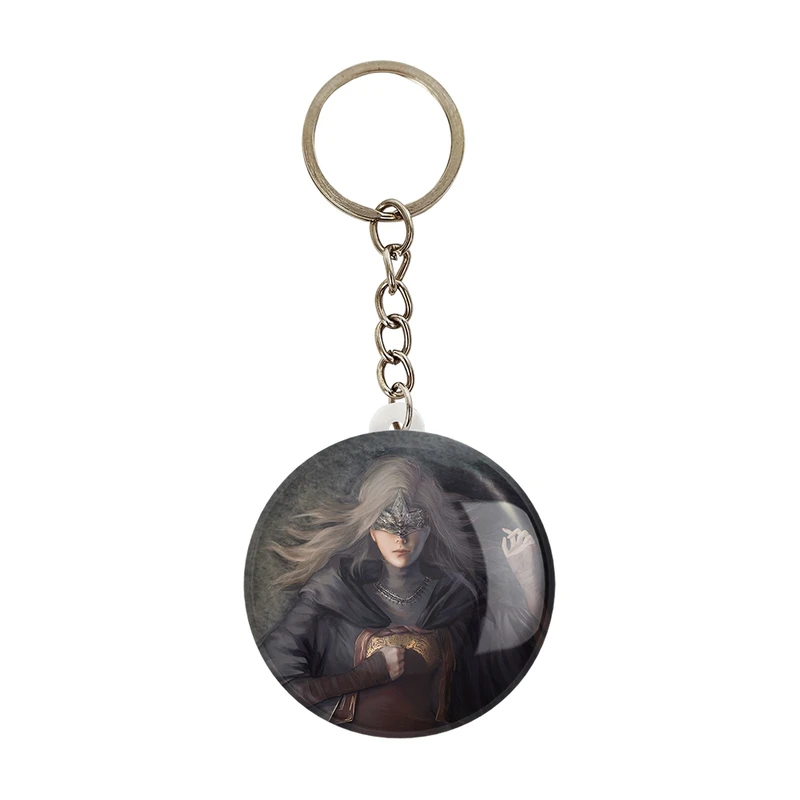 جاکلیدی خندالو مدل فایرکیپر دارک سولز کد 30685