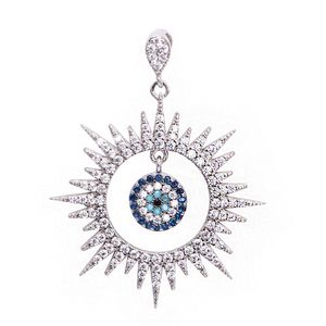 نقد و بررسی آویز گردنبند نقره زنانه مدل GTA-664 توسط خریداران