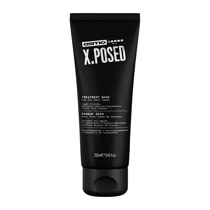 ماسک مو اوسمو مدل ایکس پوزد مناسب برای موی رنگ شده حجم 250 میلی لیتر