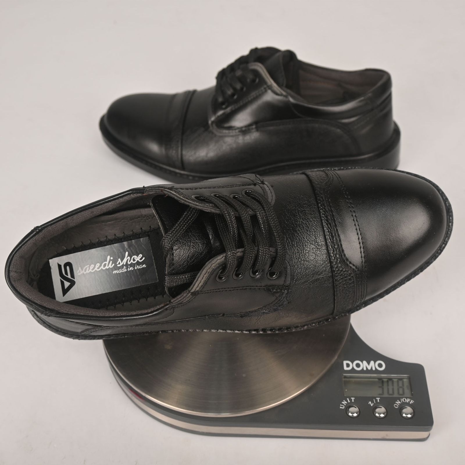 کفش مردانه کفش سعیدی مدل 569m -  - 9